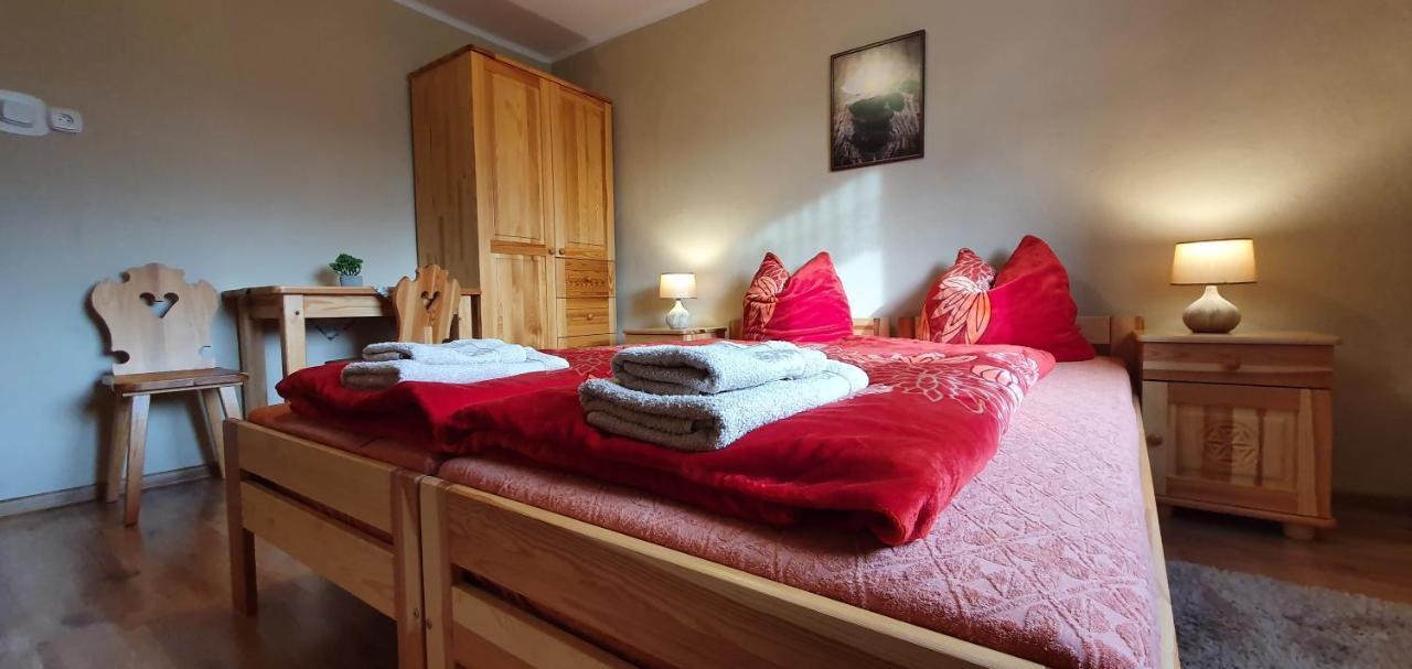Apartman U Babicky Ždiar المظهر الخارجي الصورة