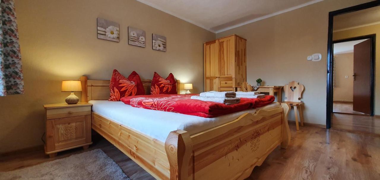 Apartman U Babicky Ždiar المظهر الخارجي الصورة