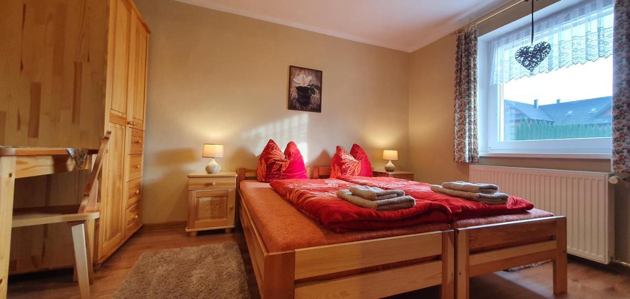 Apartman U Babicky Ždiar المظهر الخارجي الصورة