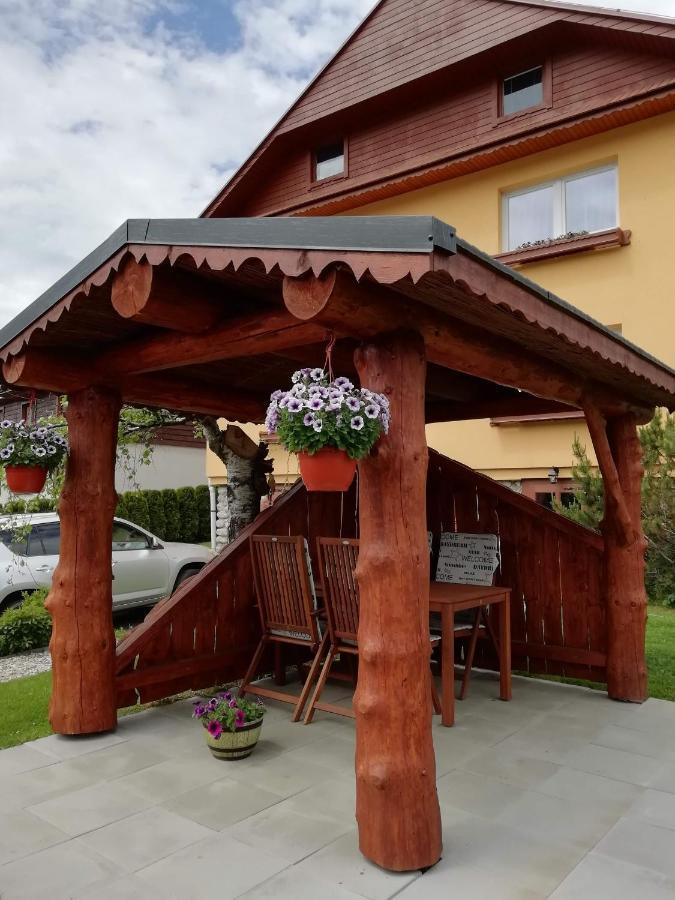 Apartman U Babicky Ždiar المظهر الخارجي الصورة