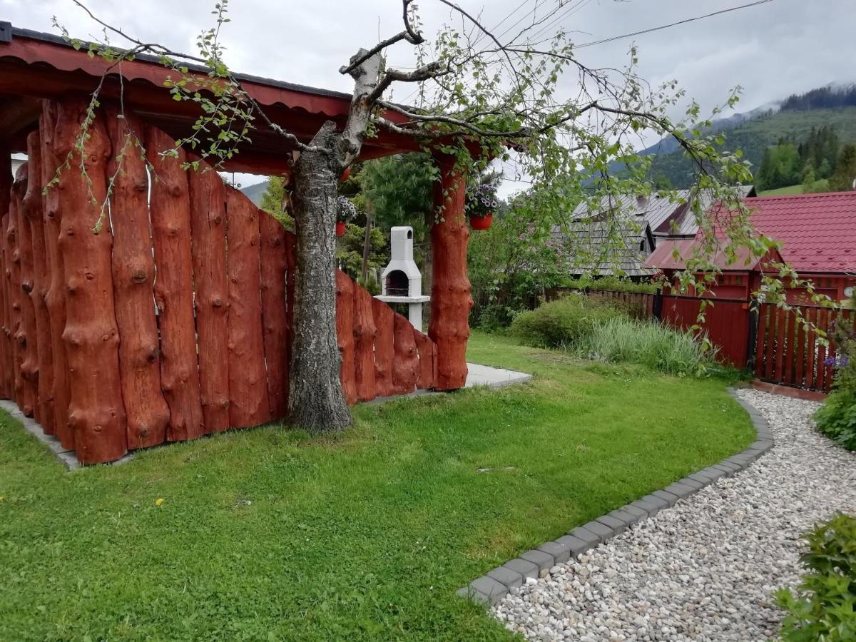 Apartman U Babicky Ždiar المظهر الخارجي الصورة