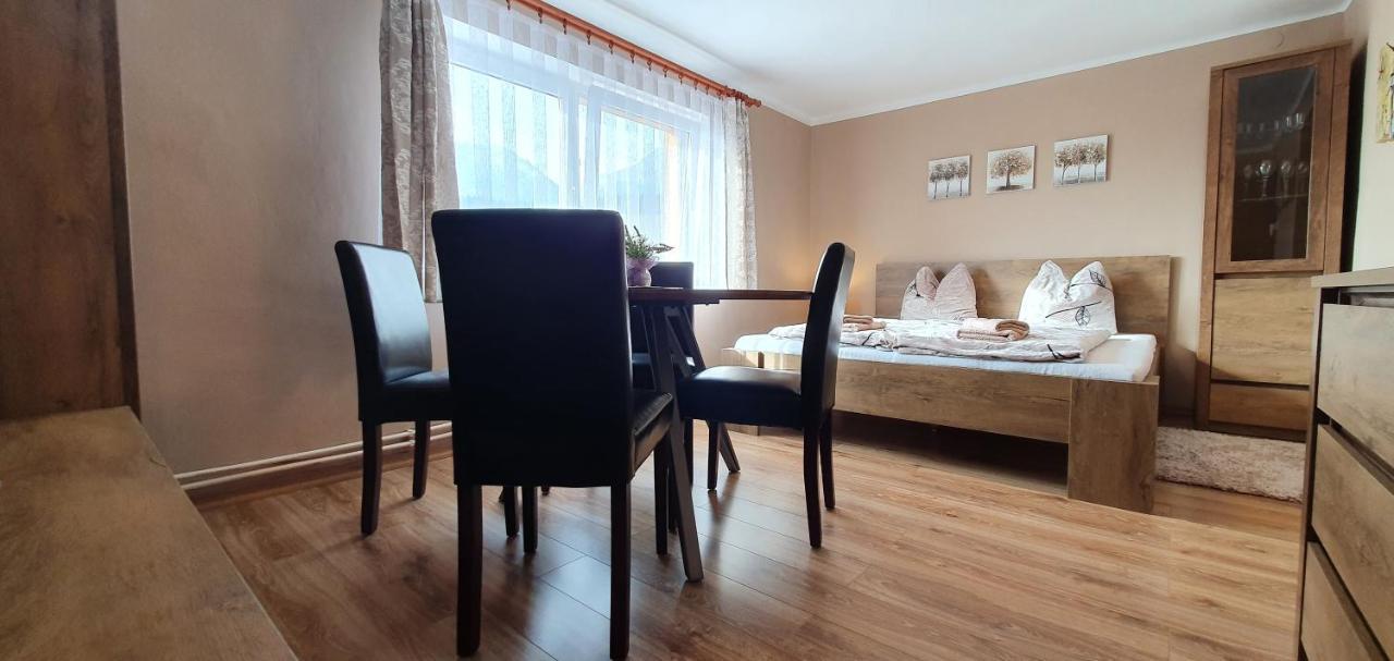 Apartman U Babicky Ždiar المظهر الخارجي الصورة