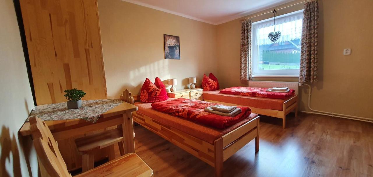 Apartman U Babicky Ždiar المظهر الخارجي الصورة