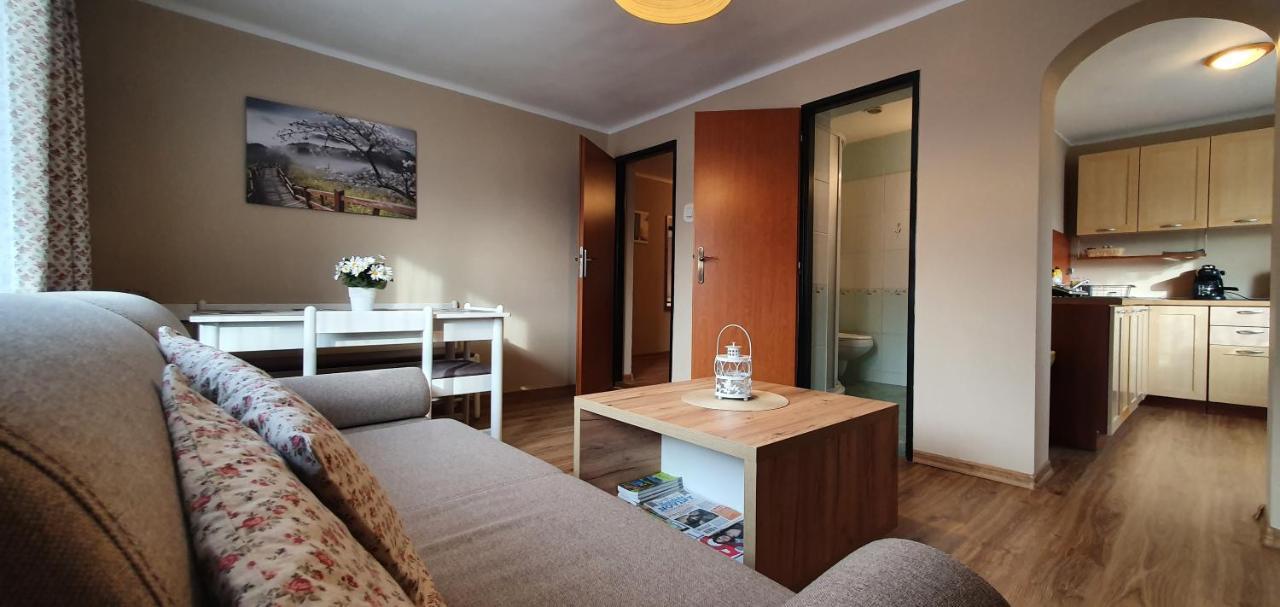 Apartman U Babicky Ždiar المظهر الخارجي الصورة