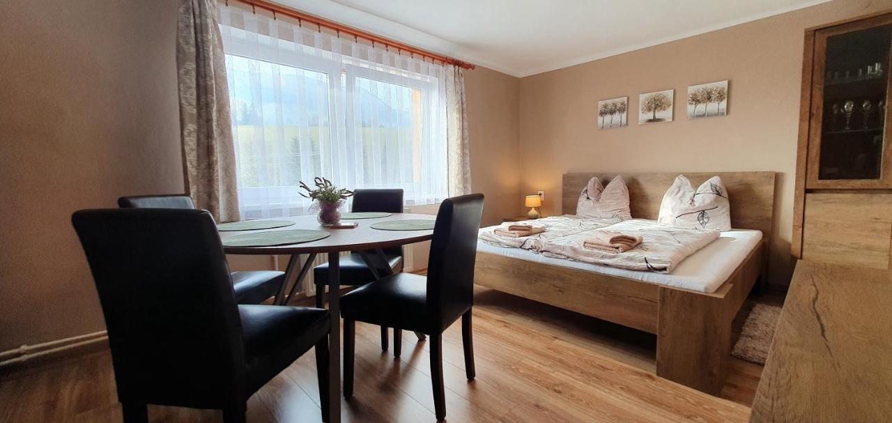 Apartman U Babicky Ždiar المظهر الخارجي الصورة
