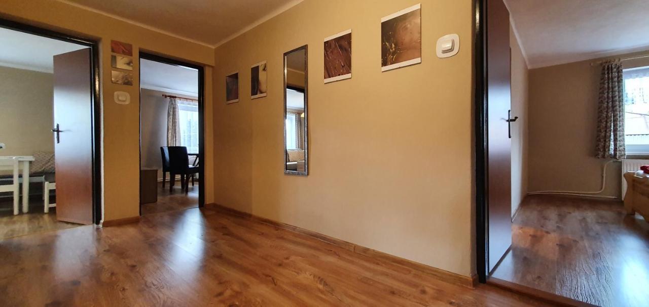 Apartman U Babicky Ždiar المظهر الخارجي الصورة