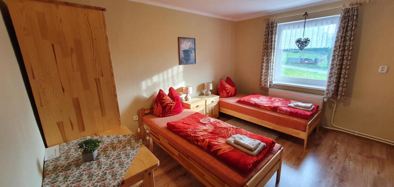 Apartman U Babicky Ždiar المظهر الخارجي الصورة