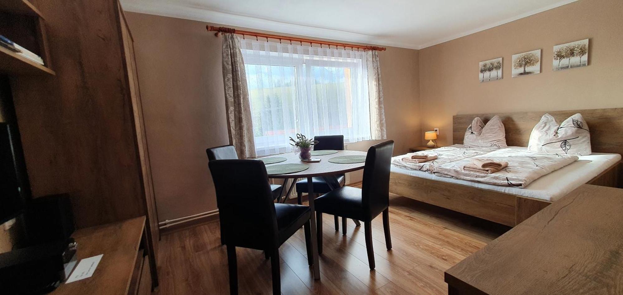 Apartman U Babicky Ždiar الغرفة الصورة