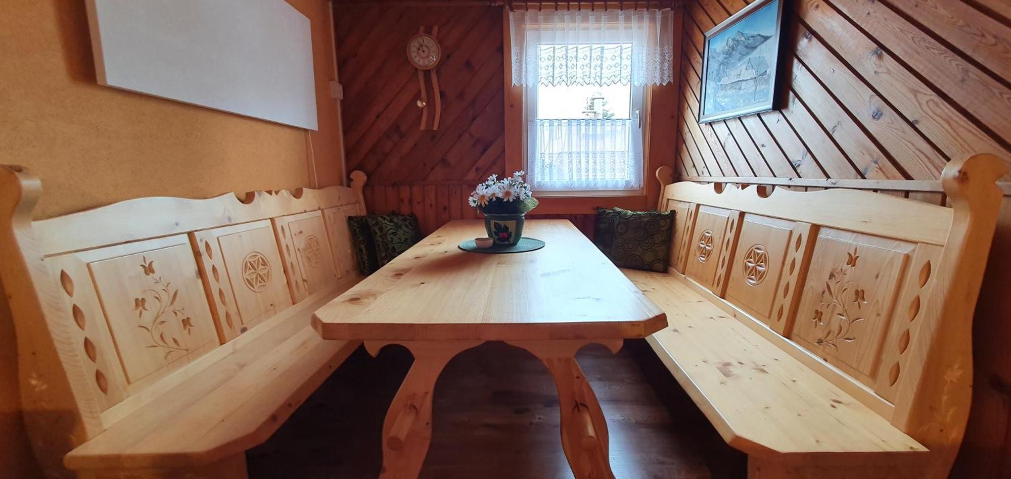 Apartman U Babicky Ždiar الغرفة الصورة