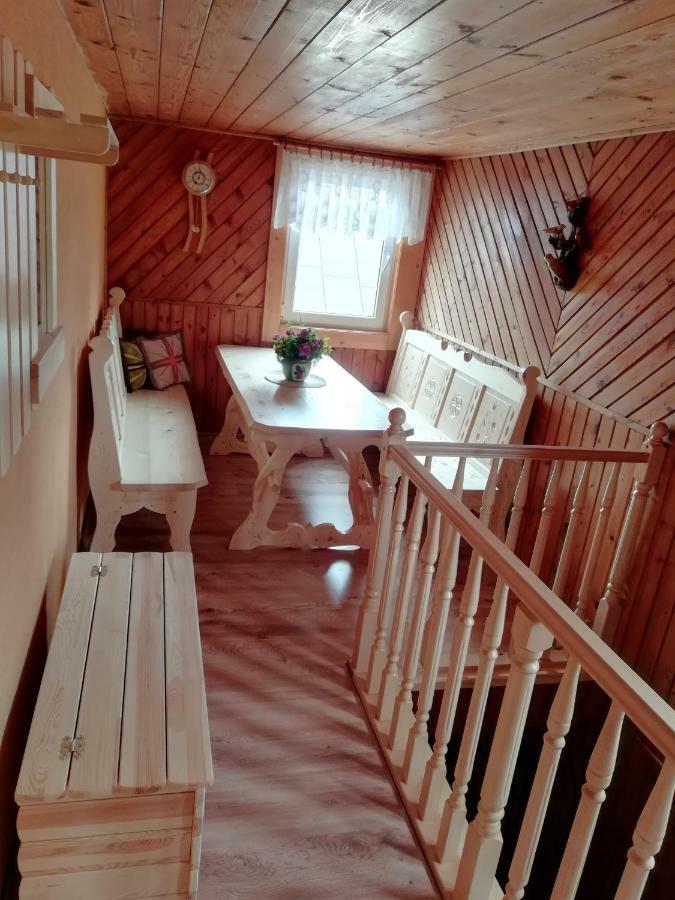 Apartman U Babicky Ždiar المظهر الخارجي الصورة